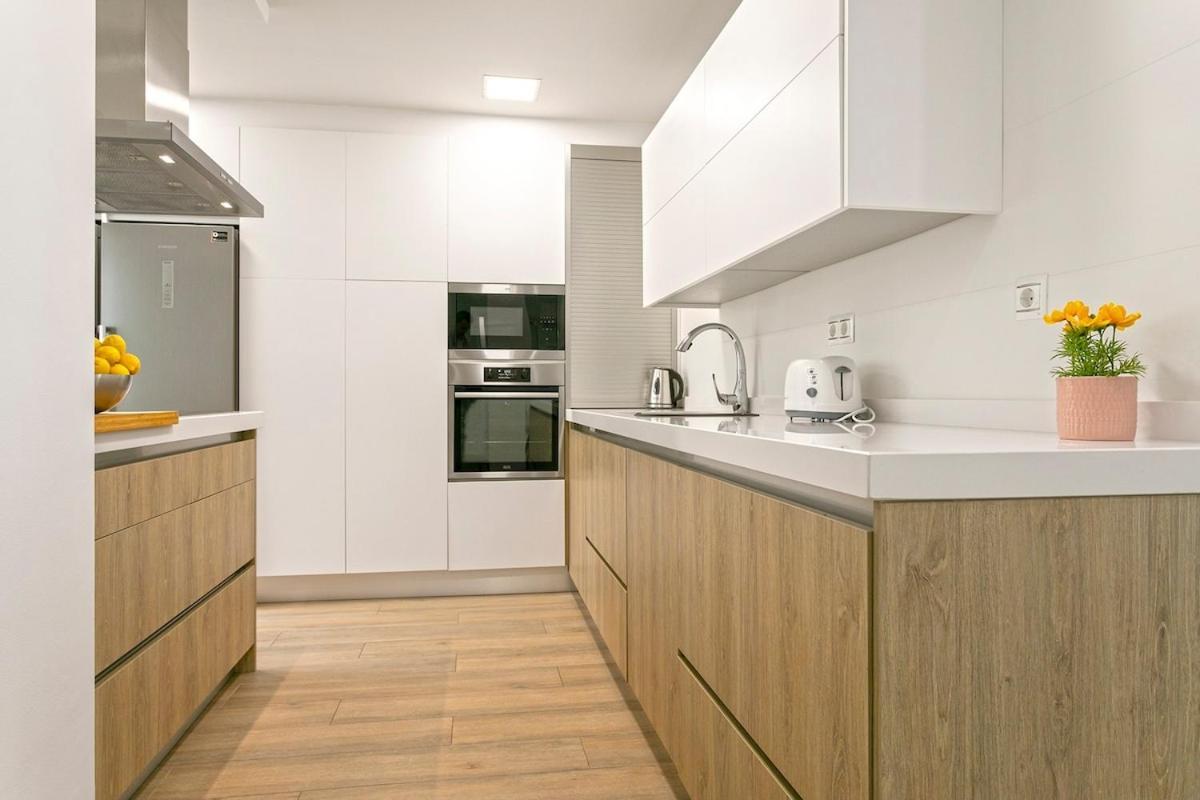Apartament -malagasunapts-citycentre Private Patio *