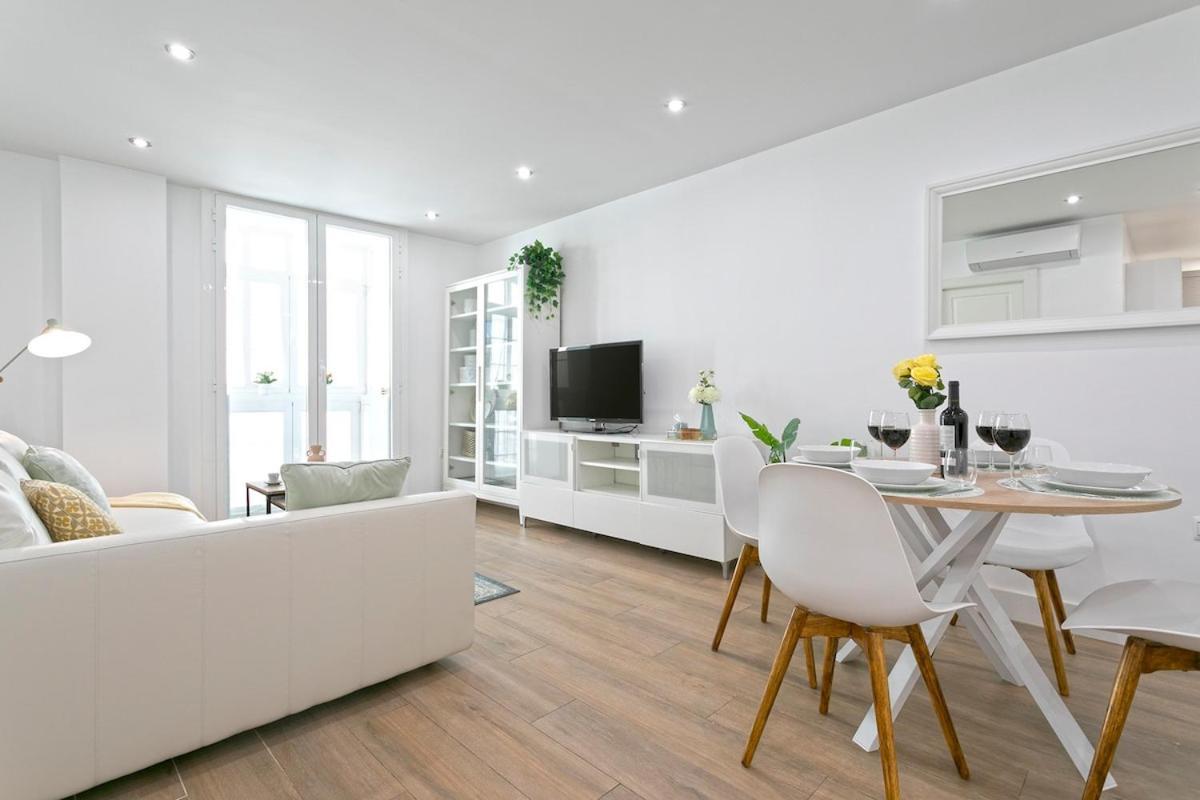 Apartament -malagasunapts-citycentre Private Patio *
