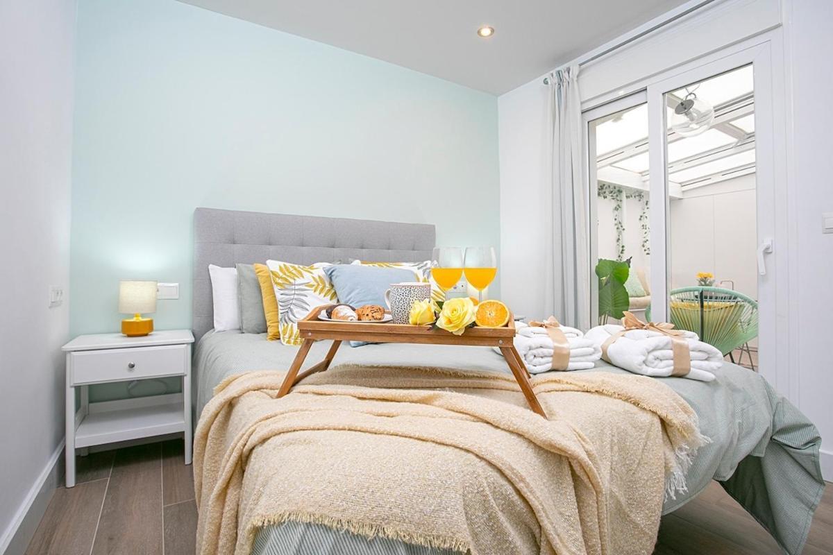 Apartament -malagasunapts-citycentre Private Patio Malaga